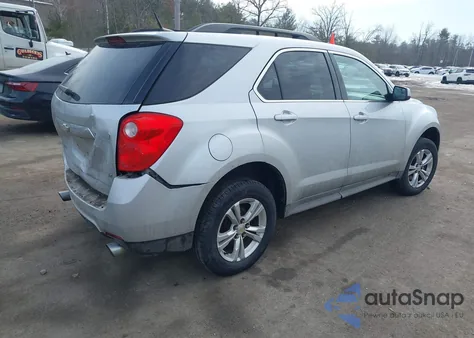 2012 Chevrolet Equinox 1Lt z USA, uszkodzony, nr VIN 2GNFLEE58C6275993